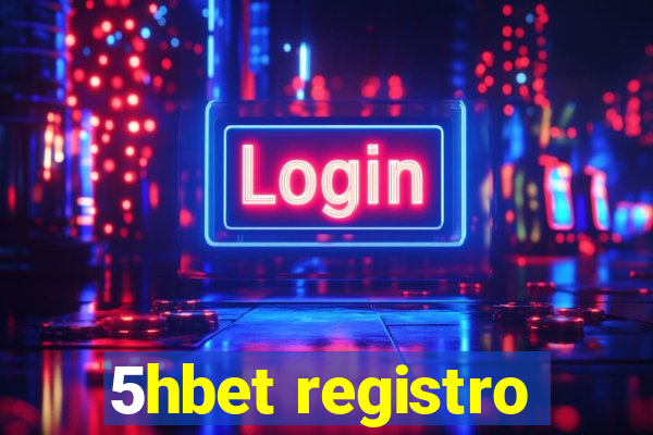 5hbet registro